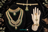 Raiha Kundan Jewellery Set