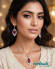 Ruby Leaf Royal