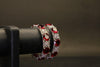 silver bangles