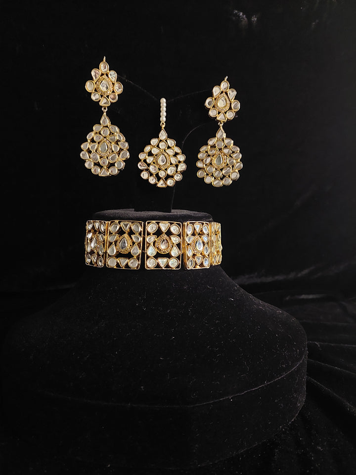 kundan jewellery