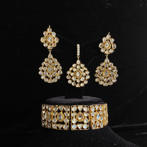 bridal jewellery