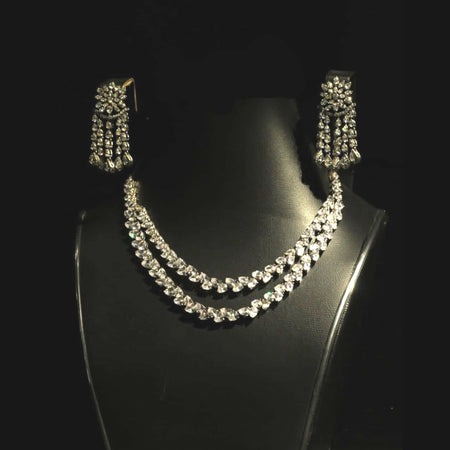 silver-silver jewellery-silver jewelry-silver sets-bridal sets-silver bridal sets-nikkah jewellery-niyoush silver jewellery
