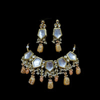 kundan-kundan set-kundan sets-niyoush-bridal jewellery-bridal jewelry