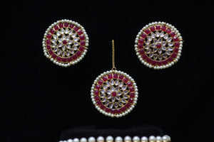 Begum Artificial Set