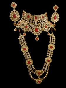 kundan set-bridal set-kundan bridal