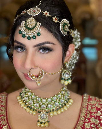 kundan jewellery-kundan collection-kundan jewelry-niyoush 