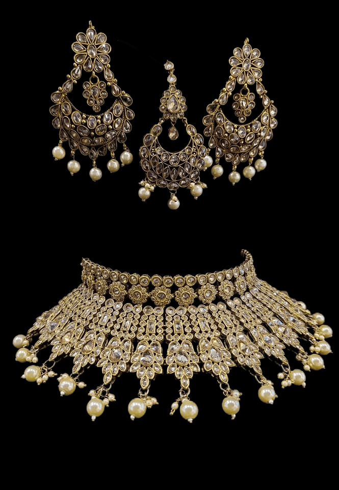 bridal set-bridal jewellery-niyoush bridal jewellery