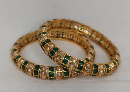 bracelets-bangles-bridal bangles-nikkah jewellery-kundan bangles-kundan-bridal bangles-niyoush