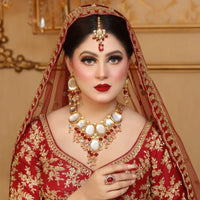 bridal kundun sets, bridal jewelry, bridal goals, bridal fashion trends, silver jewelry