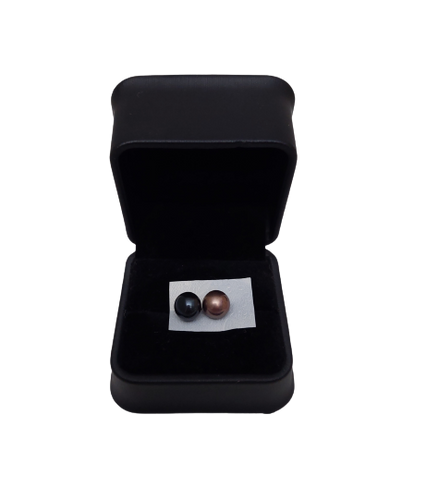 Pirate's Pearl Studs