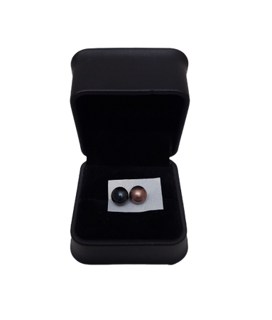 Pirate's Pearl Studs